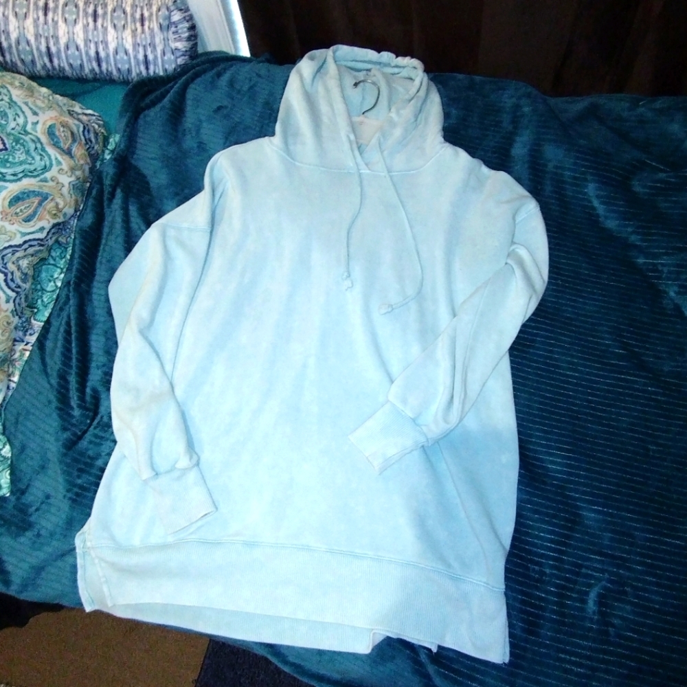 Oversized hoodie